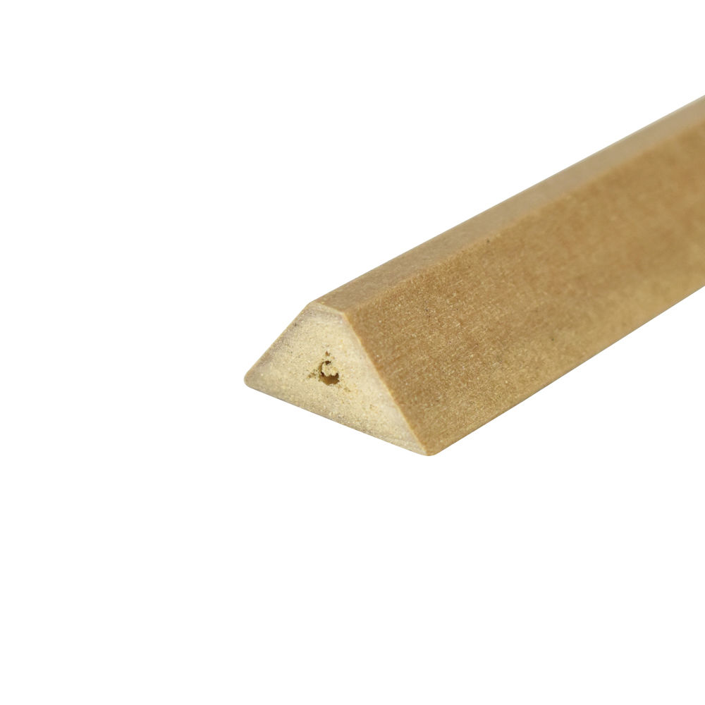 Q Wood Georgian Bar (3m) - 4mm x 22mm Base